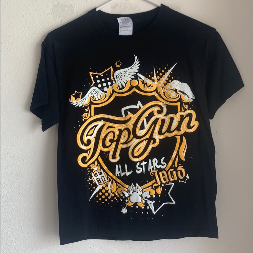 Top Gun Worlds 2013 Shirt - Youth Large